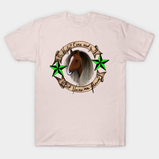 Horses Are Forever T-Shirt